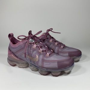 nike vapormax plum chalk